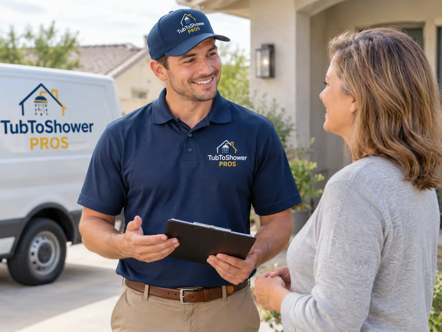 Tub Shower Conversion Port Deposit, MD FAQs